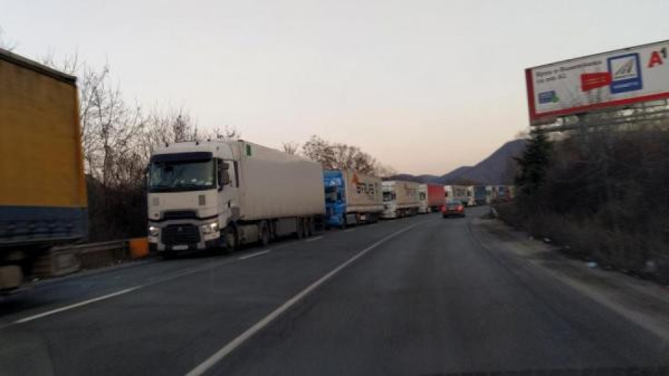 Ще имаме тол система от 1 март Ще имаме тол система от 1 март