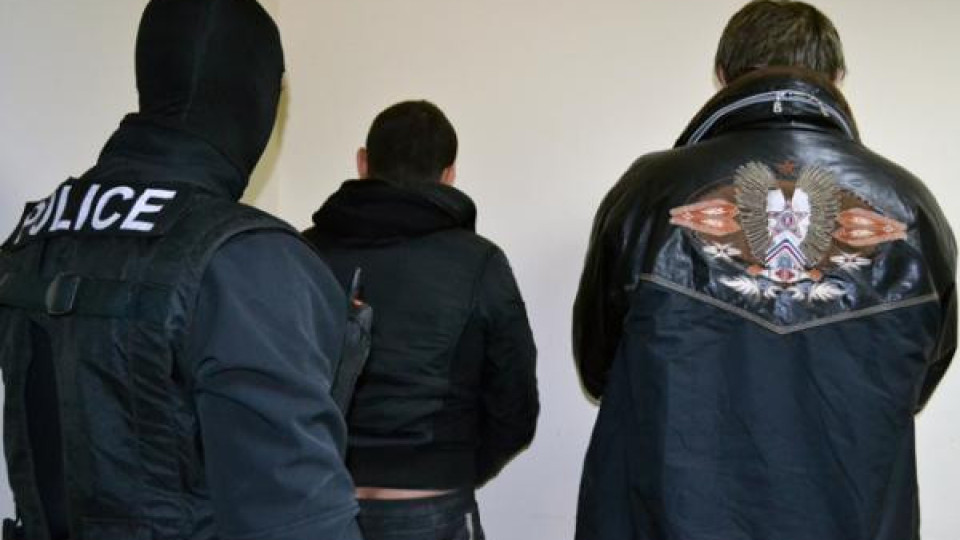 ГДБОП разби бандата на пернишкия наркобос Драгановеца (ВИДЕО)
