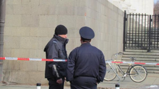 Самоубиец скочи от Аспаруховия мост във Варна