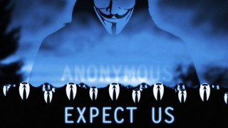 „Анонимните“ нападнаха стотици израелски сайтове