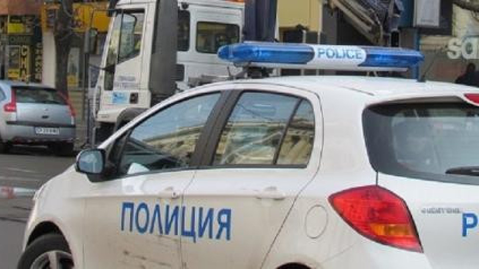Среднощна гонка в Пловдив. Пияна жена бяга от полицията