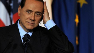 Осъдиха Силвио Берлускони на 4 г. затвор