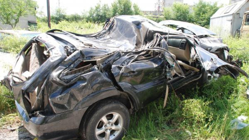 Млад шофьор уби пешеходец в София, после избяга