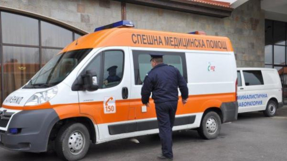 Мъж е в кома след опит за самоубийство в Хасково