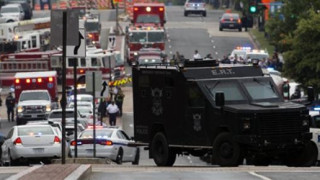 Мъж откри масова стрелба във Вашингтон – поне четирима убити
