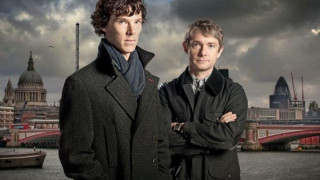 Сериалът Sherlock на BBC