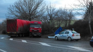 Хванаха жената, упоила шофьора на ТИР-а в насрещното на АМ „Тракия“
