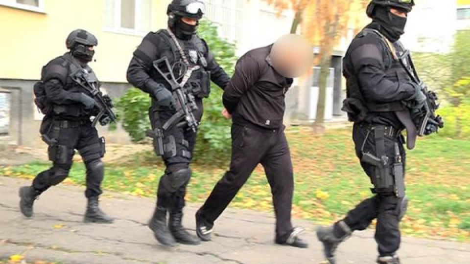 Задържаха група за убийства на Йоско Костинбродския (СНИМКИ+ВИДЕО)