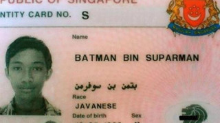 Задържаха Батман Бин Супермен за употреба на наркотици