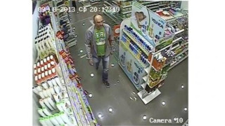 Внимание! Този крадец действа в Пловдив