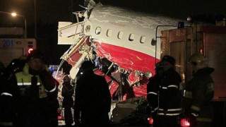 Президентски син и още 49 души загинали при самолетна катастрофа в Казан