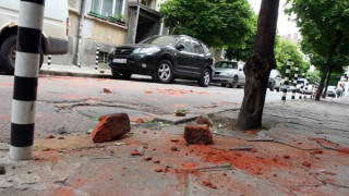 Силно земетресение бе усетено в София