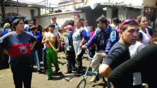 В отговор на гражданските патрули – роми създават отряди за защита
