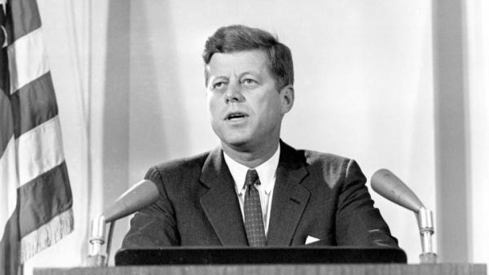 50 години от показния разстрел на Джон Ф. Кенеди