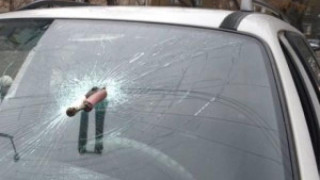 Отмъщение! Мъж нападна шофьорка, защото прегазила кучето му!