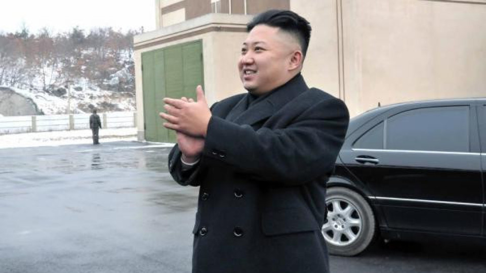 Вижте последните минути на екзекутирания чичо на Ким Чен Ун! (Снимки)