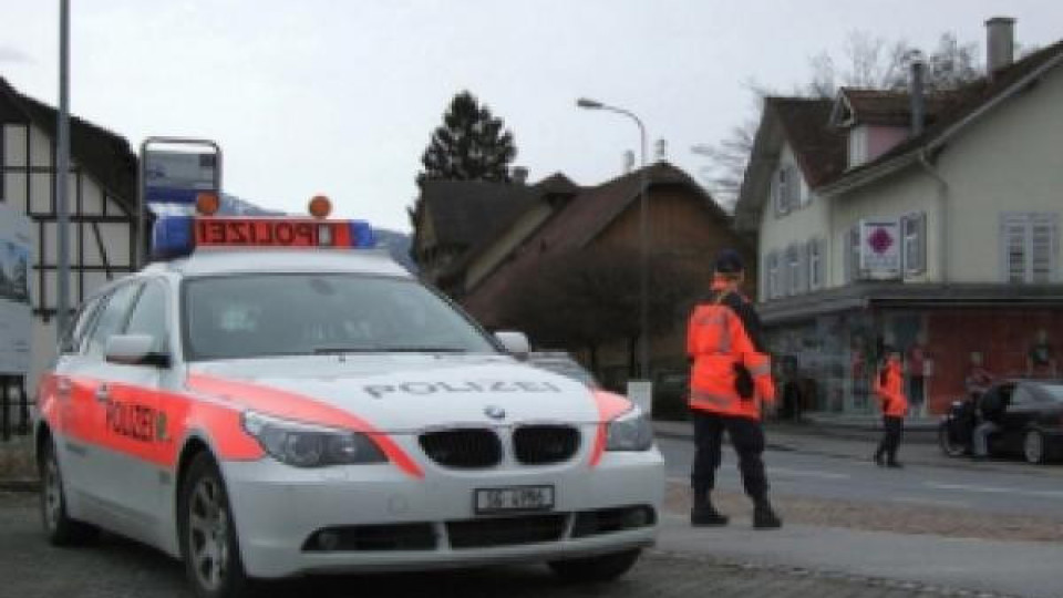 Непълнолетен и пиян българин шофира като луд в Швейцария
