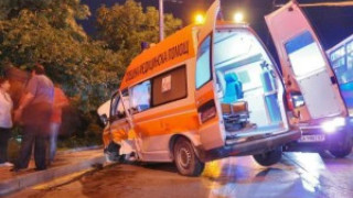 Страхотия във Варна! Две жени са приети в болница в тежко състояние!