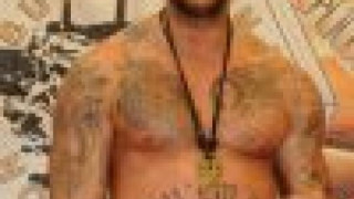 Любо Чука тренира холивудския Херкулес