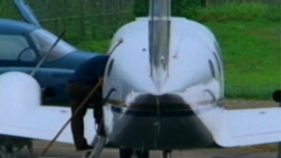 Самолет с над тон кокаин на борда бе заловен в Коста Рика