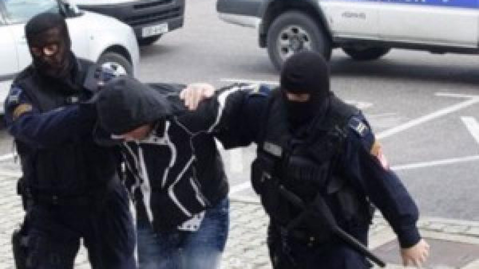 Най-опасният престъпник на Балканския полуостров си намери майстора Най-опасният престъпник на Балканския полуостров си намери майстора