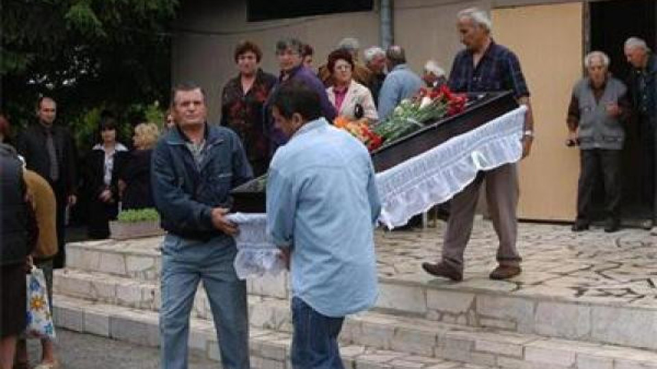Цанко сложи край на живота си по изключително жесток начин Цанко сложи край на живота си по изключително жесток начин