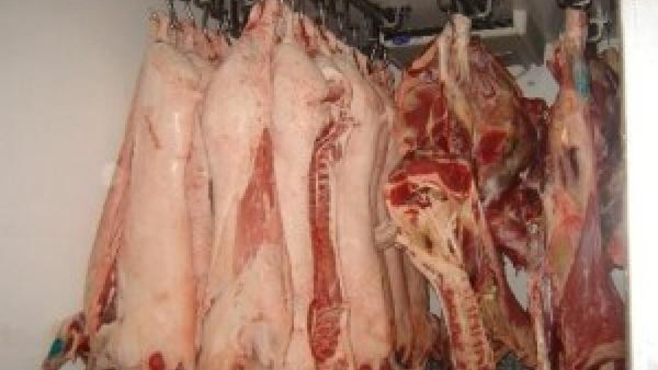 Внимание! Опасно месо иззеха от магазините в Пловдивско!