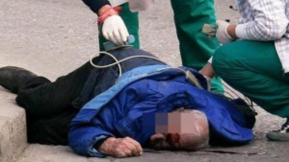 Ето кой е мъжът, който беше открит мъртъв на улицата във Варна! Ето кой е мъжът, който беше открит мъртъв на улицата във Варна!