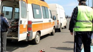 Шофьорка уби пешеходец!