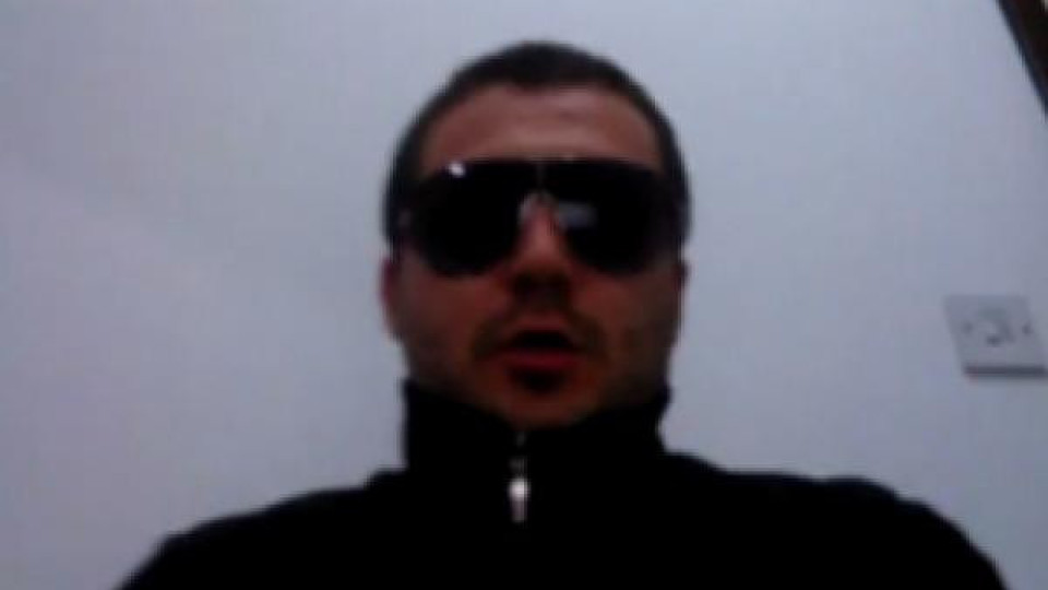 Осъденият за убийството пред Соло с ново послание Осъденият за убийството пред Соло с ново послание