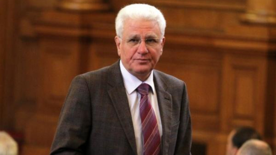 МВР предаде призовката на Бисеров в офиса на адвоката му