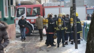 Кошмар в столицата тази сутрин! 20-годишна жена е в критично състояние!