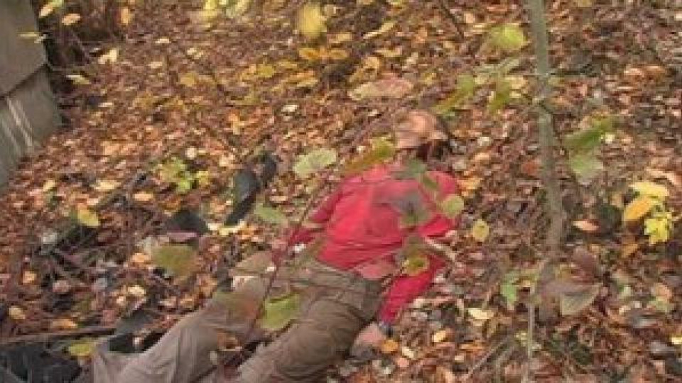 Полицаите откриха тялото на неизвестно лице край Кюстендил!
