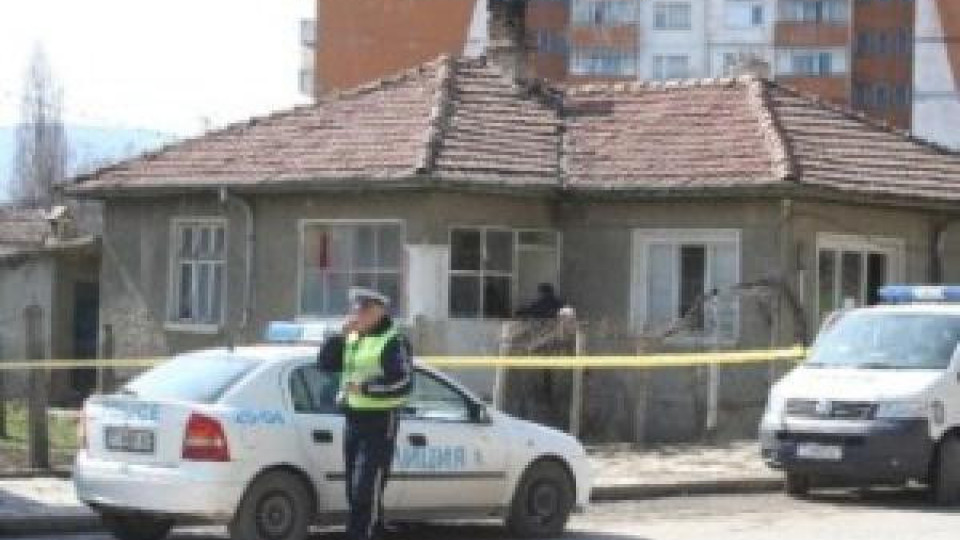 Пенсионер издъхна няколко дни след като беше ограбен! Пенсионер издъхна няколко дни след като беше ограбен!