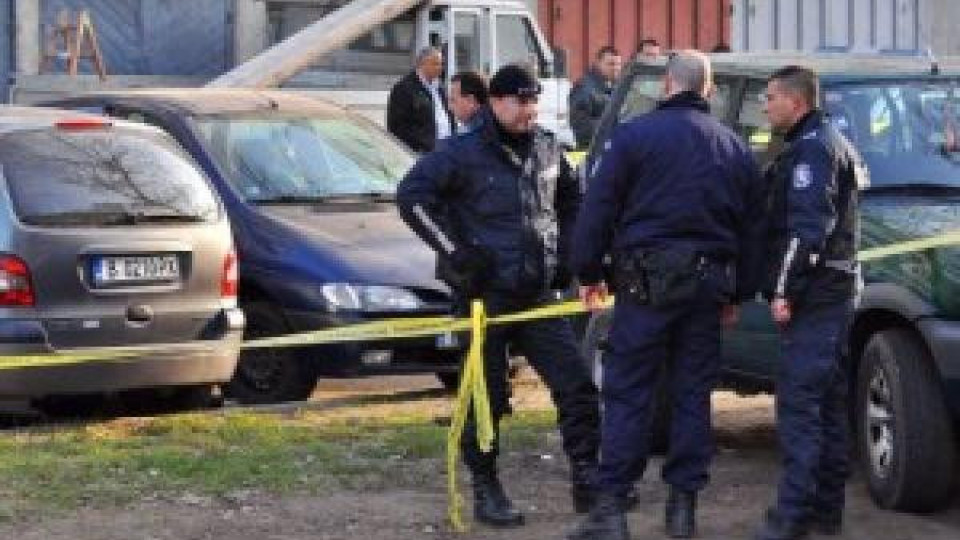 Килърът от Варна направи опит за самоубийство? (Снимки) Килърът от Варна направи опит за самоубийство? (Снимки)