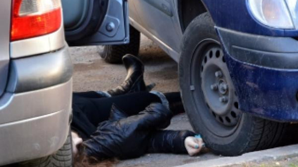 Почина двойният убиец от Варна Почина двойният убиец от Варна