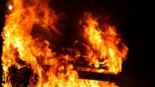 Ето на кого са подпалените автомобили в Пловдив