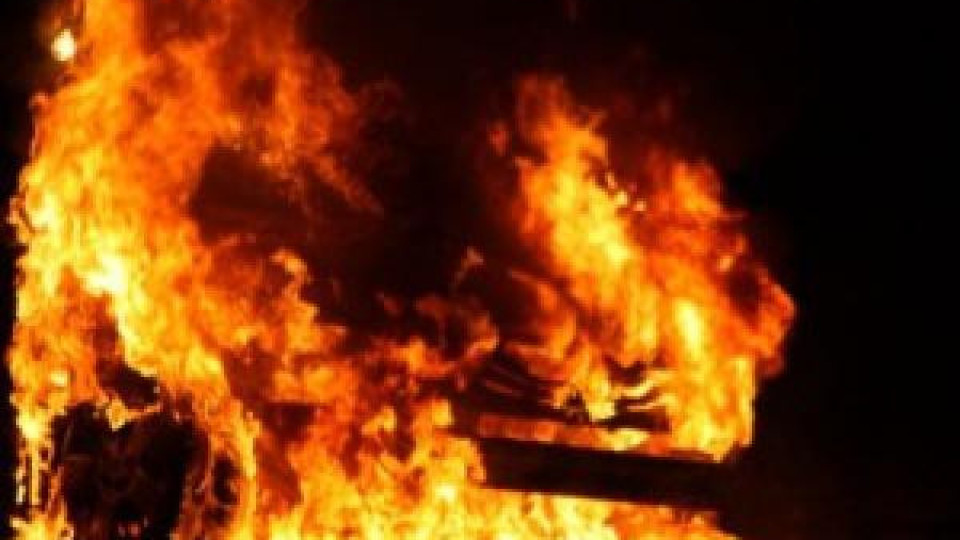 Ето на кого са подпалените автомобили в Пловдив Ето на кого са подпалените автомобили в Пловдив