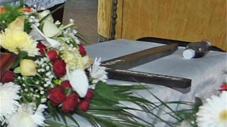 Стотици опечалени изпратиха Христо до вечния му дом!