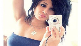 Арестуваха БГ моделка!