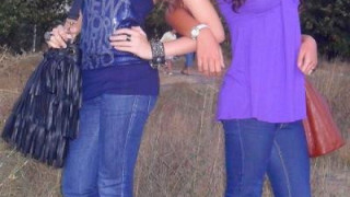 Това е последната снимка на прегазеното момиче, което издъхна днес!