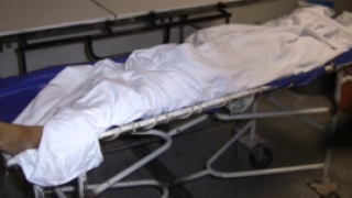 Покъртително! 24-годишен мъж умря, но се събуди в моргата!