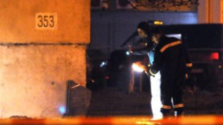 Тийнейджър скочи от блок в столицата и се размаза пред заведение!