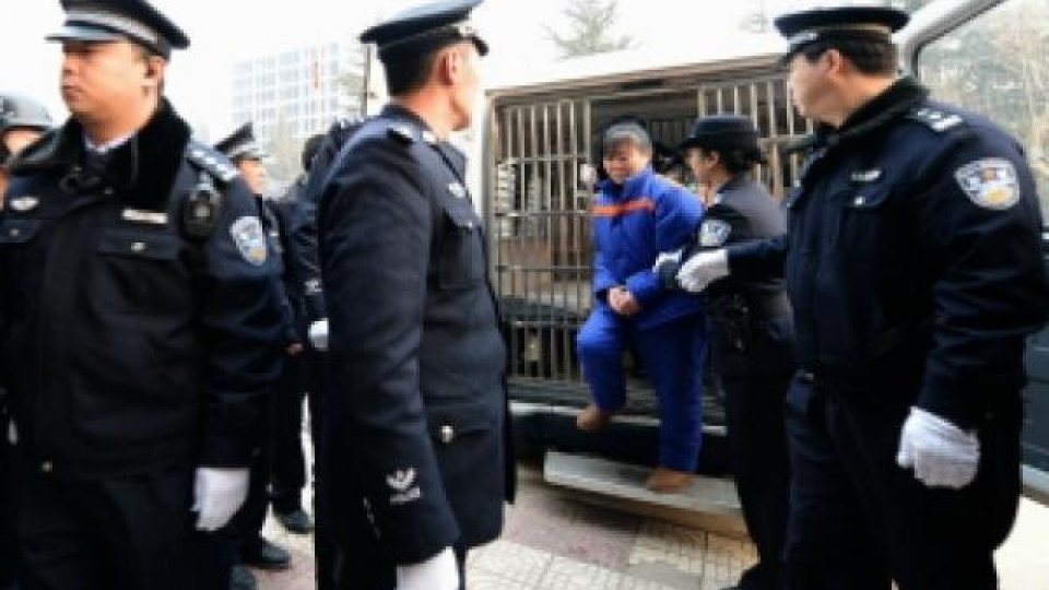 Смъртна присъда за китайска лекарка, участвала в трафик на бебета Смъртна присъда за китайска лекарка, участвала в трафик на бебета