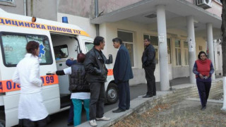 Трагедия в Благоевград: Мъж издъхна пред погледа на десетки минувачи!