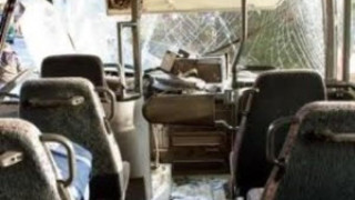 Касапница! Автобус катастрофира, над 20 души са мъртви!