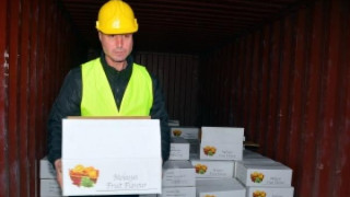 6 тона контрабанден тютюн задържаха на пристанище Варна