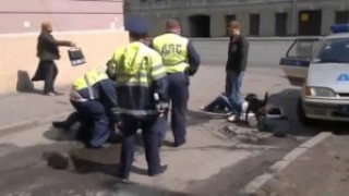 Тази сутрин Борис от Симитли е открит на улицата в тежко състояние!