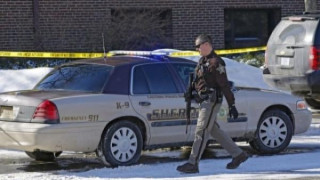 Убиха асистент по време на лекция в САЩ