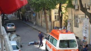 Тежък инцидент в столицата! Един гражданин е сериозно ранен!